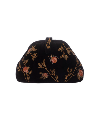 Ashira Black Velvet