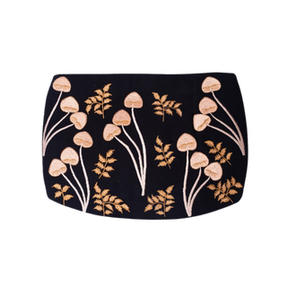 Athalia - Mushroom Black