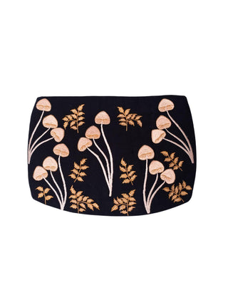 Athalia - Mushroom Black