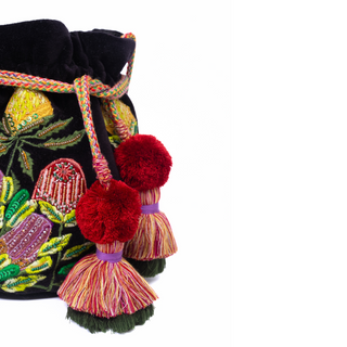 Eloise - Black Velvet