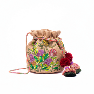 Eloise - Natural Jute