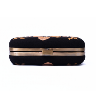 Odalis - Black Canva