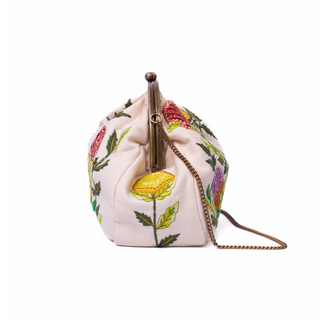 Adah - White Canva